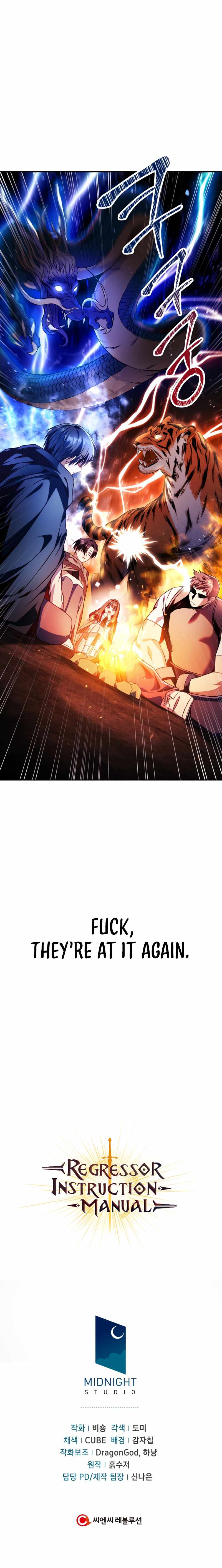 Regressor Instruction Manual Chapter 25 - HolyManga.Net