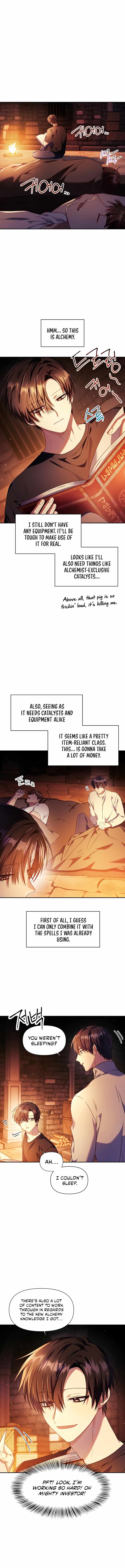 Regressor Instruction Manual Chapter 26 - HolyManga.Net