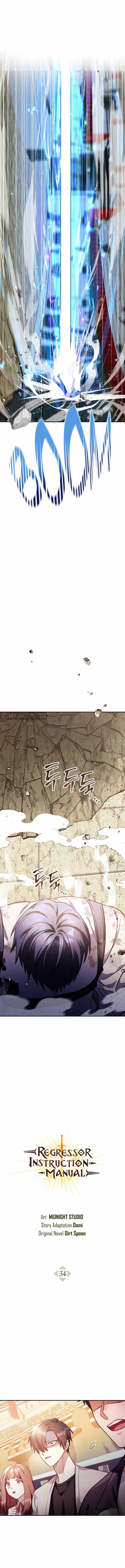 Regressor Instruction Manual Chapter 34 - HolyManga.Net