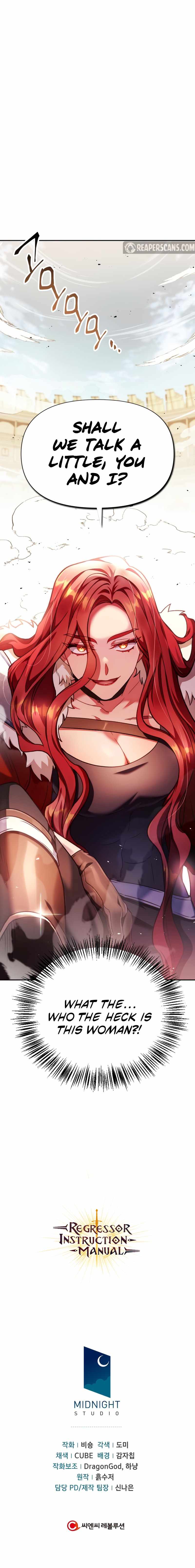 Regressor Instruction Manual Chapter 34 - HolyManga.Net