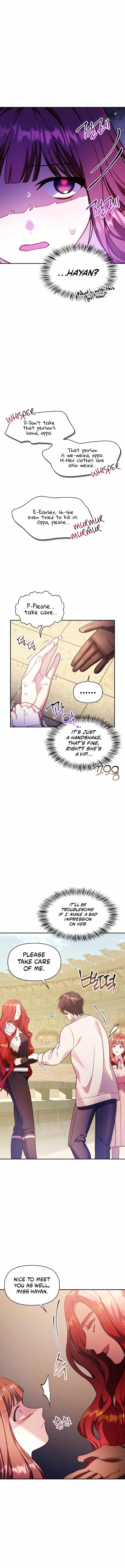 Regressor Instruction Manual Chapter 35 - HolyManga.Net