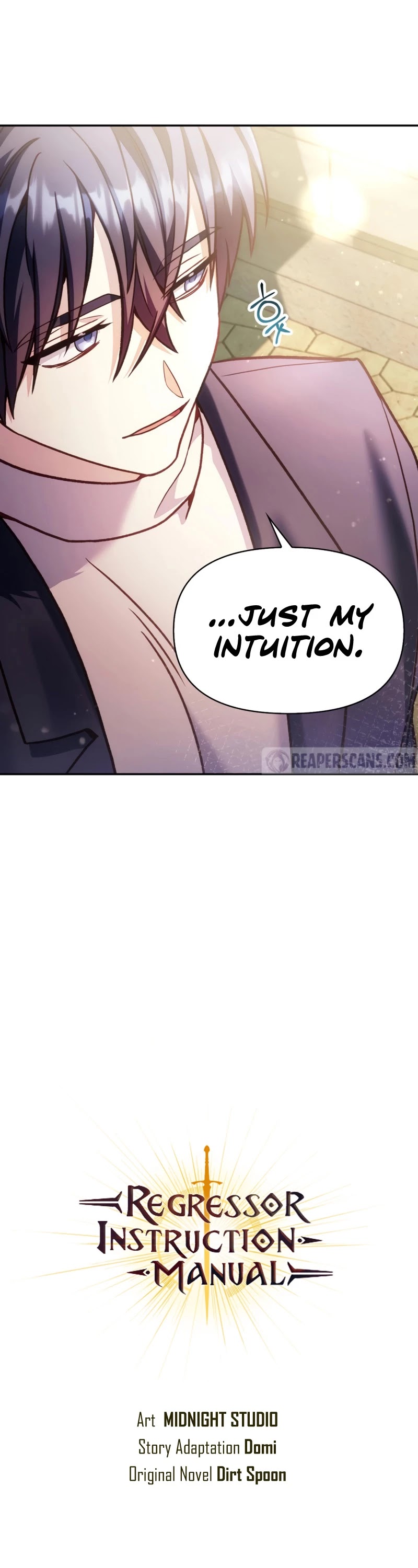 Regressor Instruction Manual Chapter 36 - HolyManga.Net