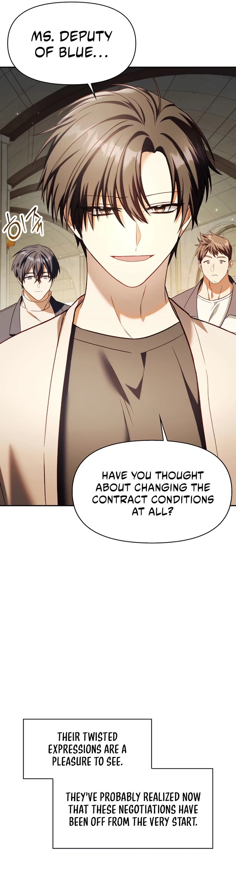 Regressor Instruction Manual Chapter 36 - HolyManga.Net