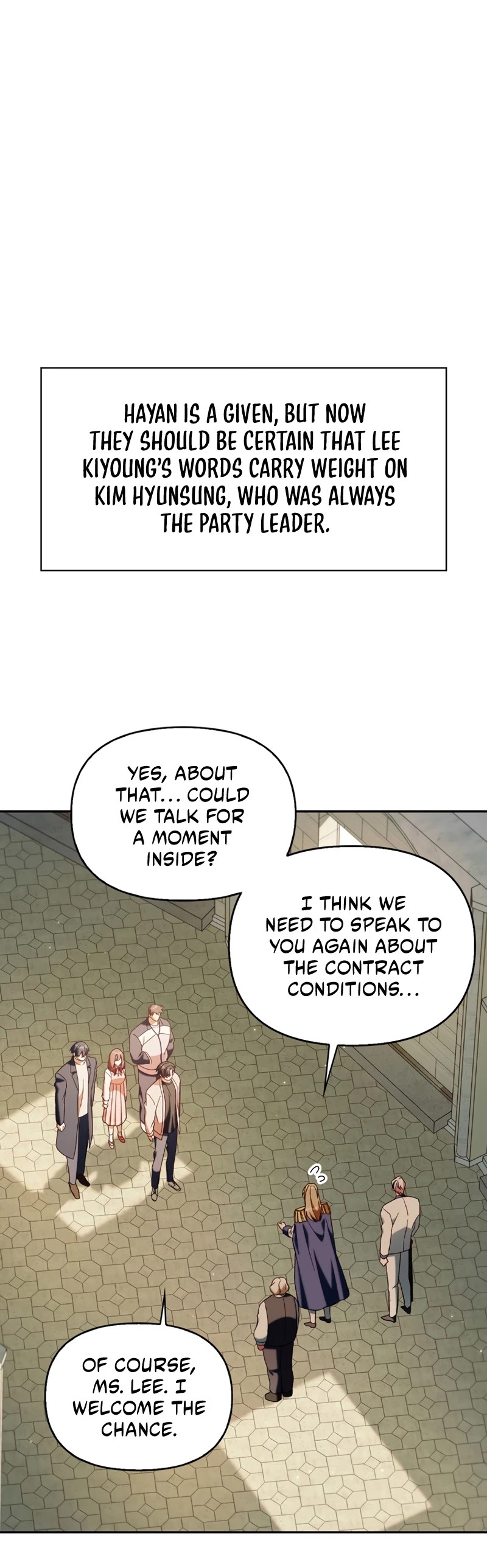 Regressor Instruction Manual Chapter 36 - HolyManga.Net