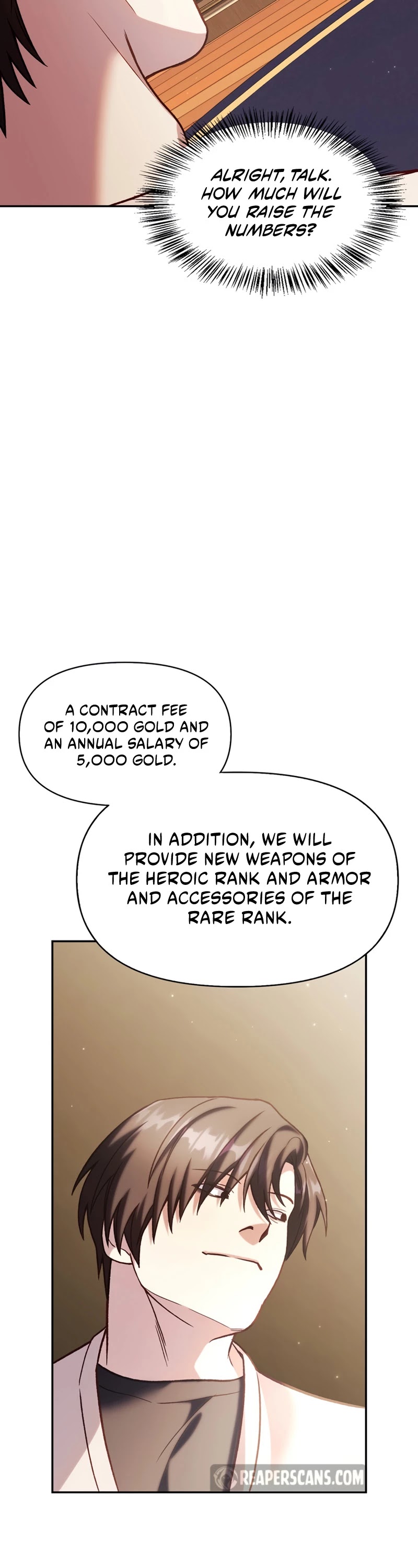 Regressor Instruction Manual Chapter 36 - HolyManga.Net