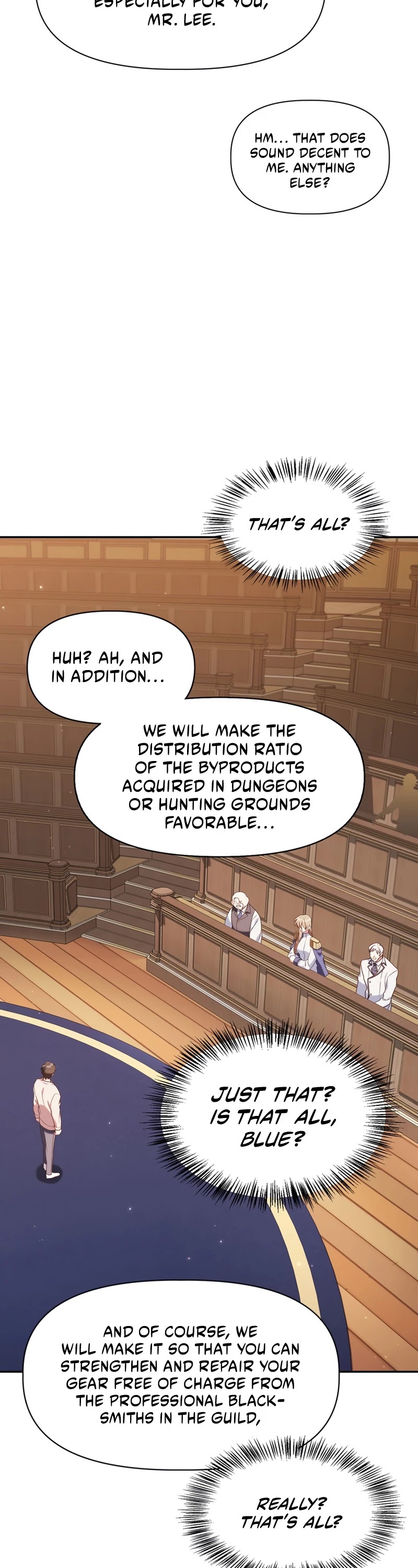 Regressor Instruction Manual Chapter 36 - HolyManga.Net