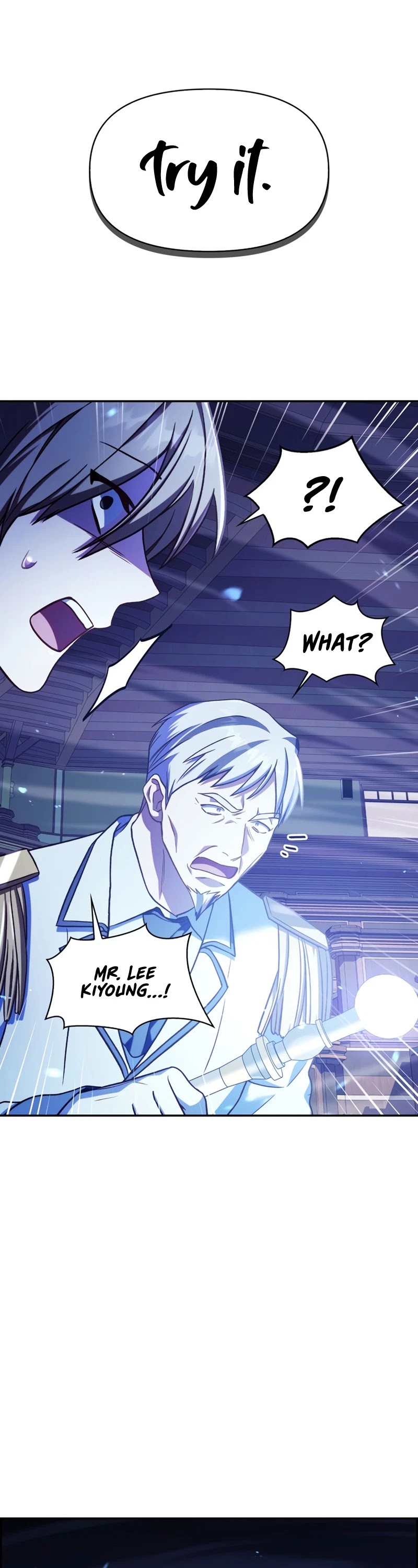 Regressor Instruction Manual Chapter 36 - HolyManga.Net