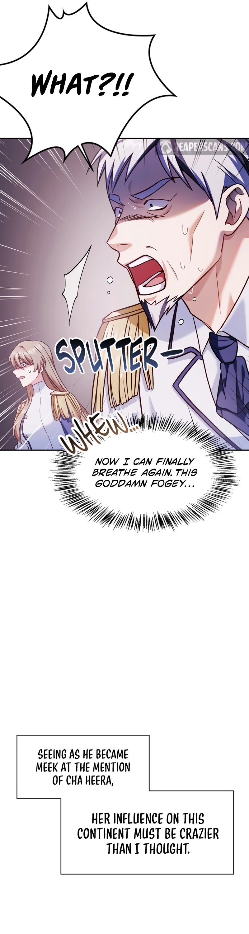 Regressor Instruction Manual Chapter 36 - HolyManga.Net