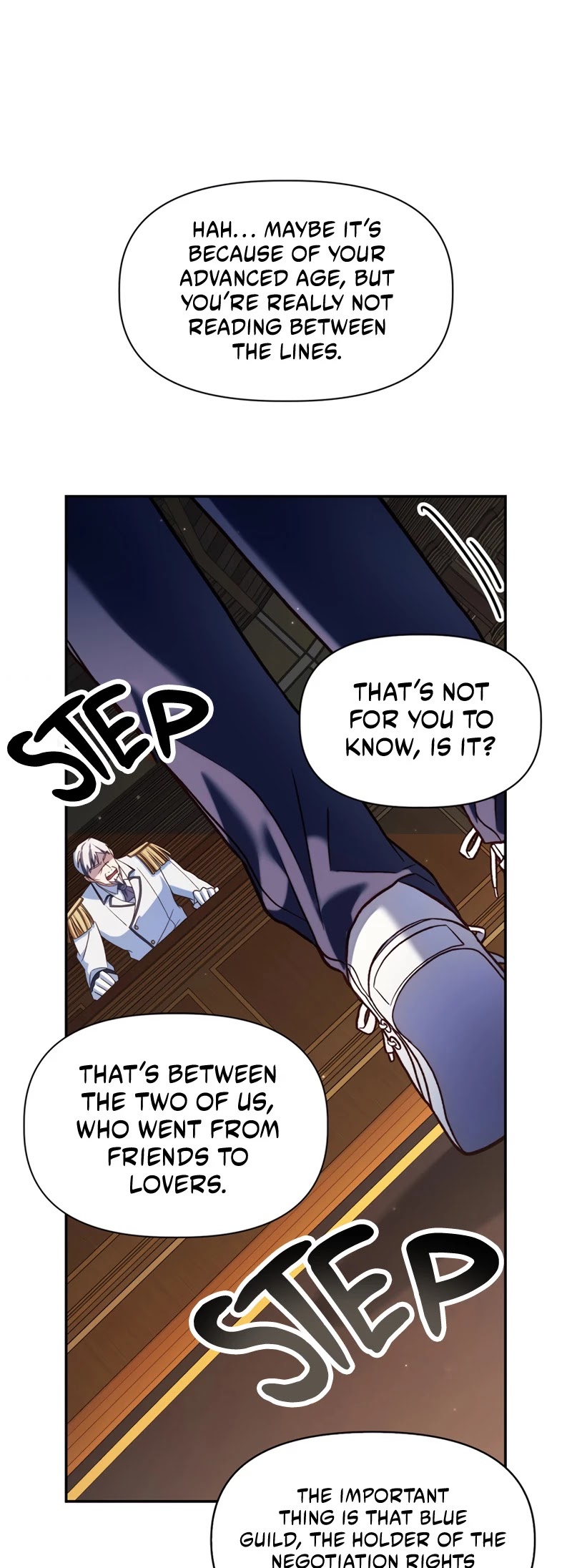 Regressor Instruction Manual Chapter 36 - HolyManga.Net