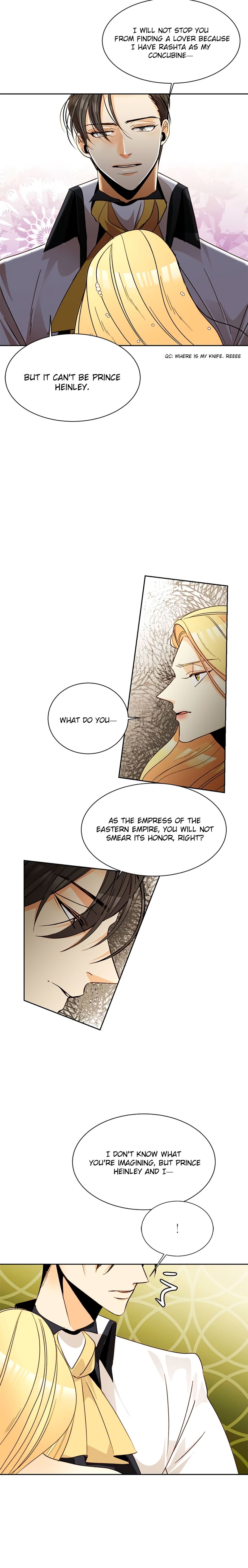 Remarried Empress Chapter 11 - BidManga.com