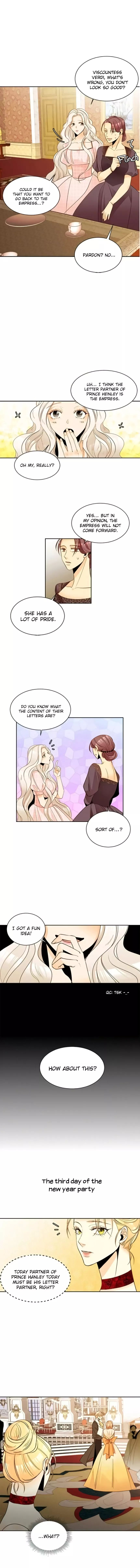 Remarried Empress Chapter 12 - BidManga.com