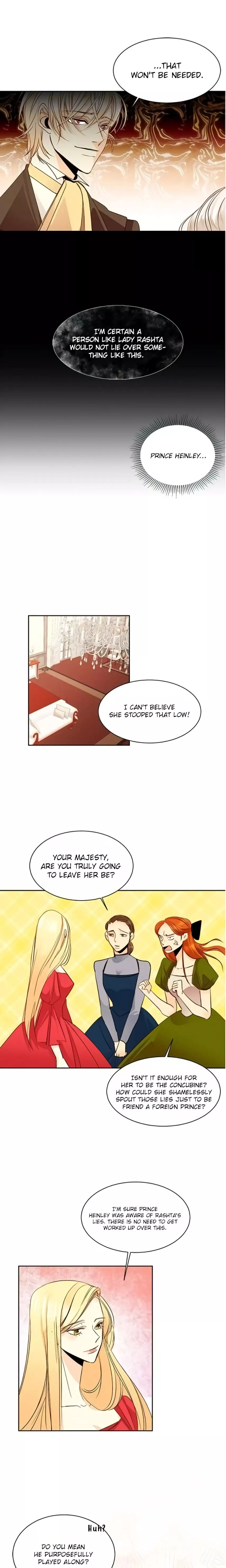 Remarried Empress Chapter 13 - BidManga.com