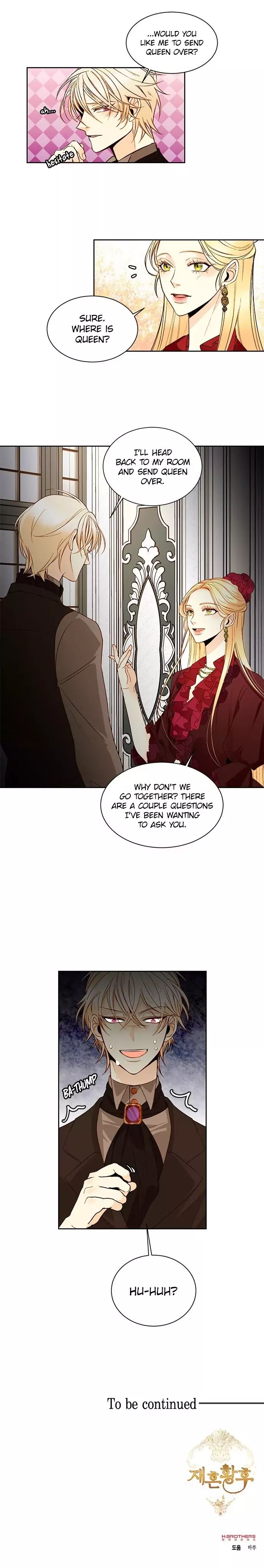 Remarried Empress Chapter 16 - BidManga.com