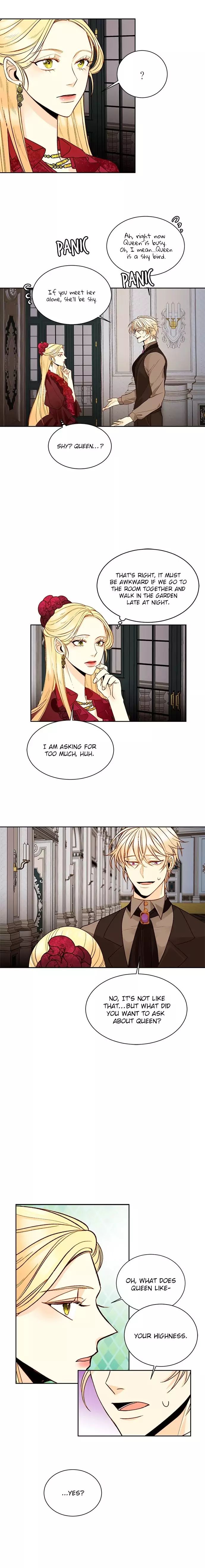 Remarried Empress Chapter 17 - BidManga.com