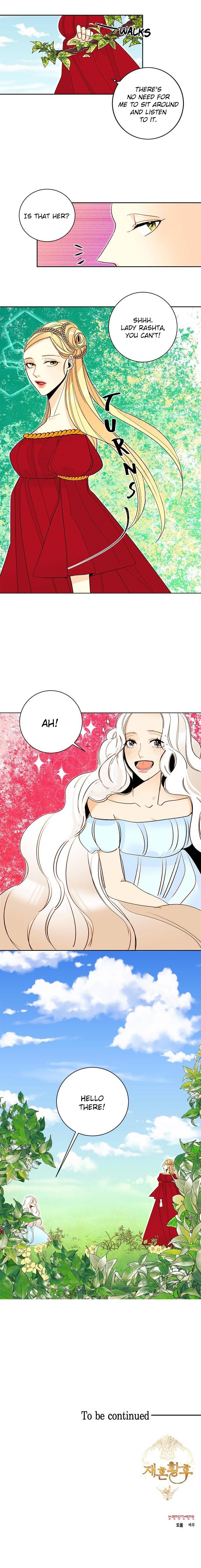 Remarried Empress Chapter 2 - BidManga.com