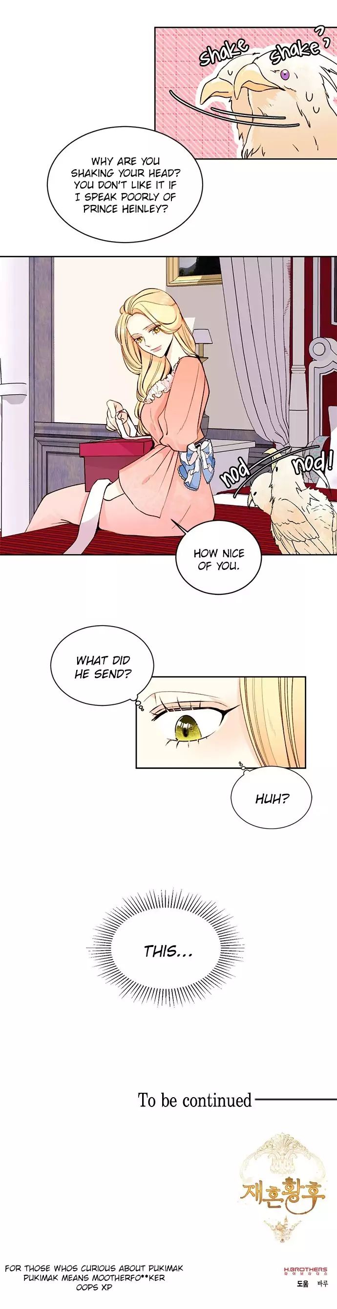 Remarried Empress Chapter 21 - BidManga.com