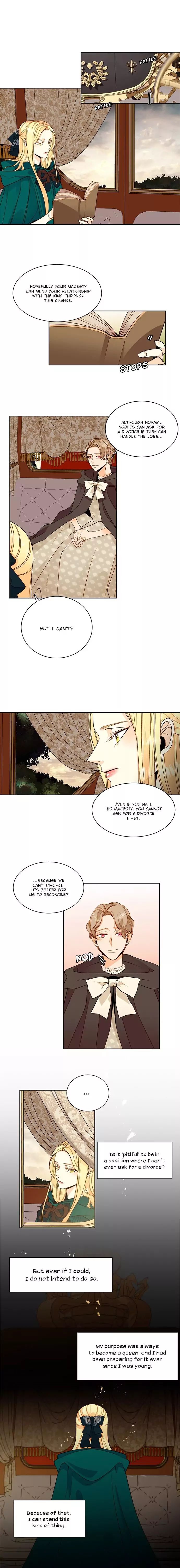 Remarried Empress Chapter 22 - BidManga.com