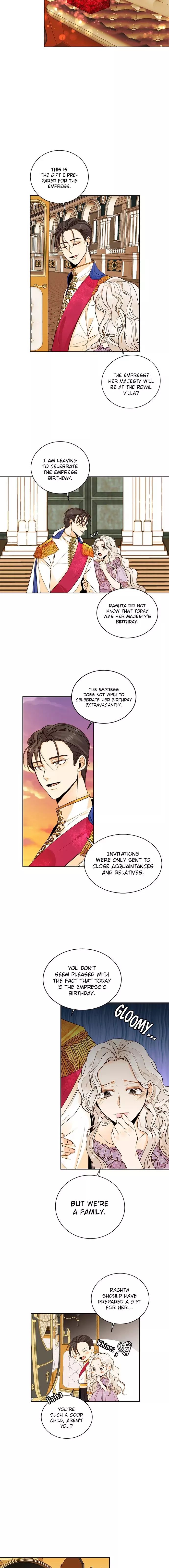 Remarried Empress Chapter 23 - BidManga.com