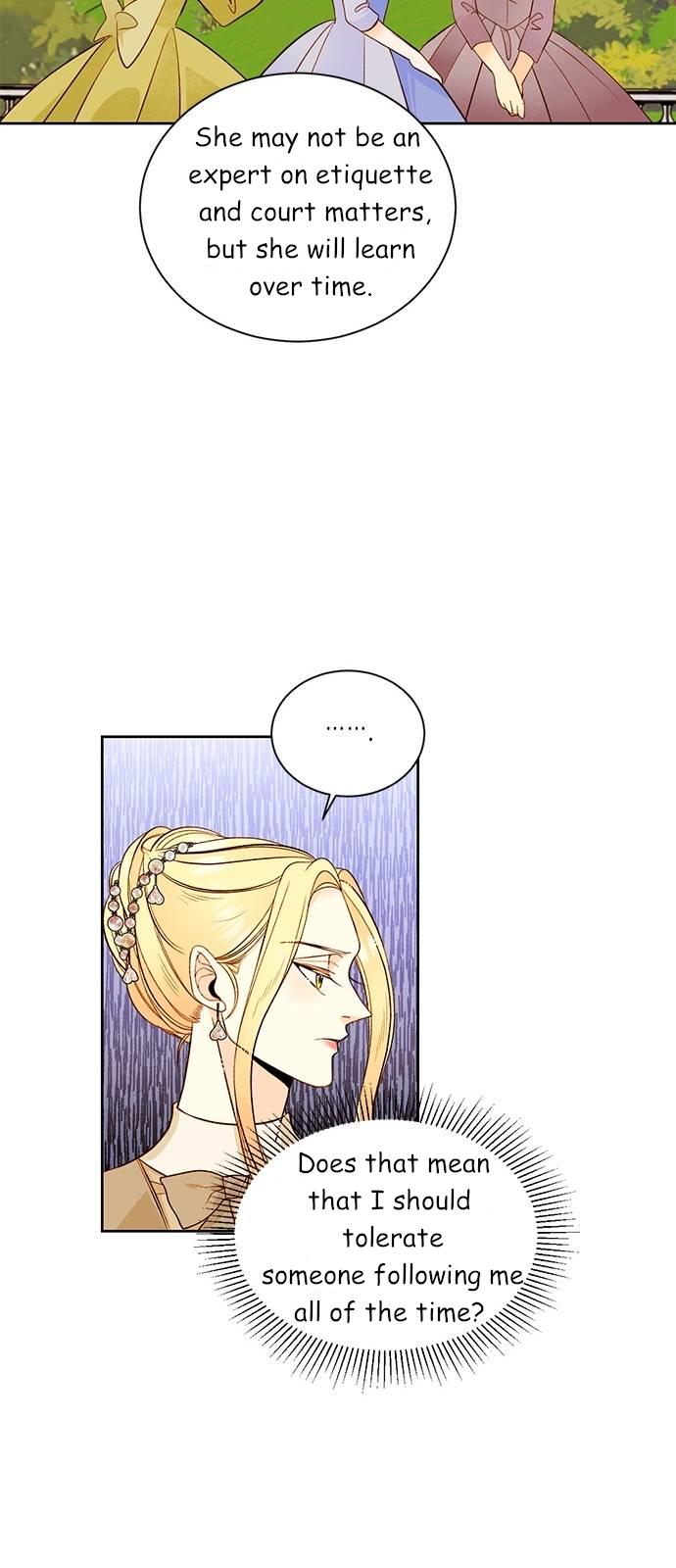 Remarried Empress Chapter 31 - BidManga.com