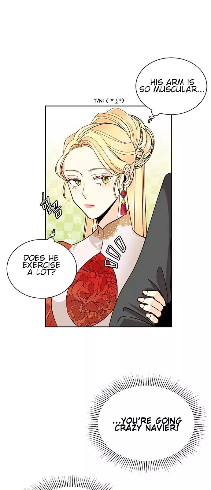 Remarried Empress Chapter 35 - BidManga.com