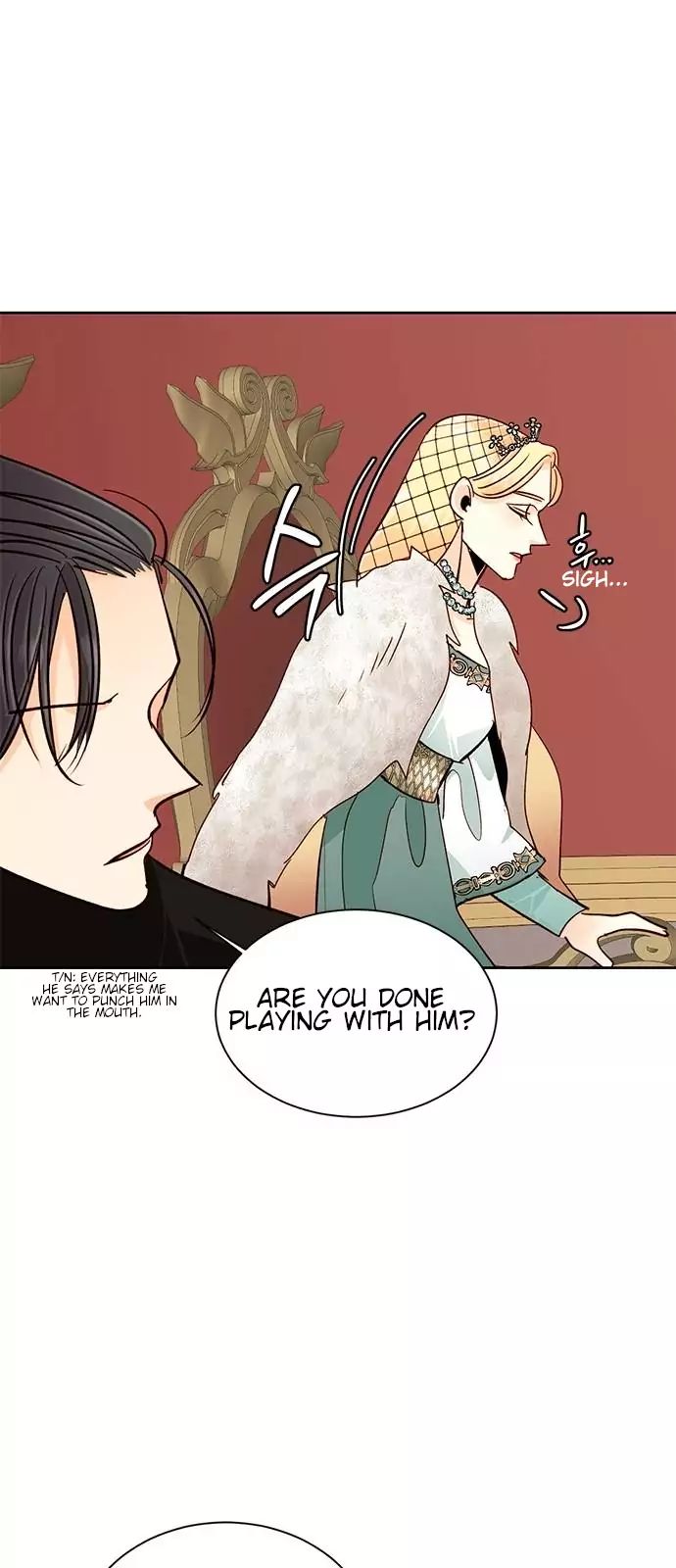 Remarried Empress Chapter 37 - BidManga.com