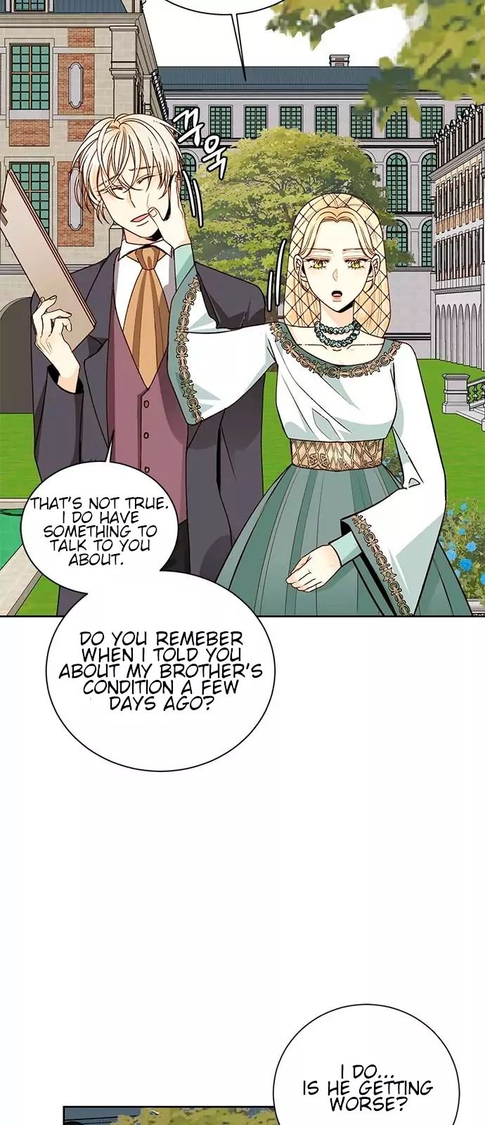 Remarried Empress Chapter 37 - BidManga.com