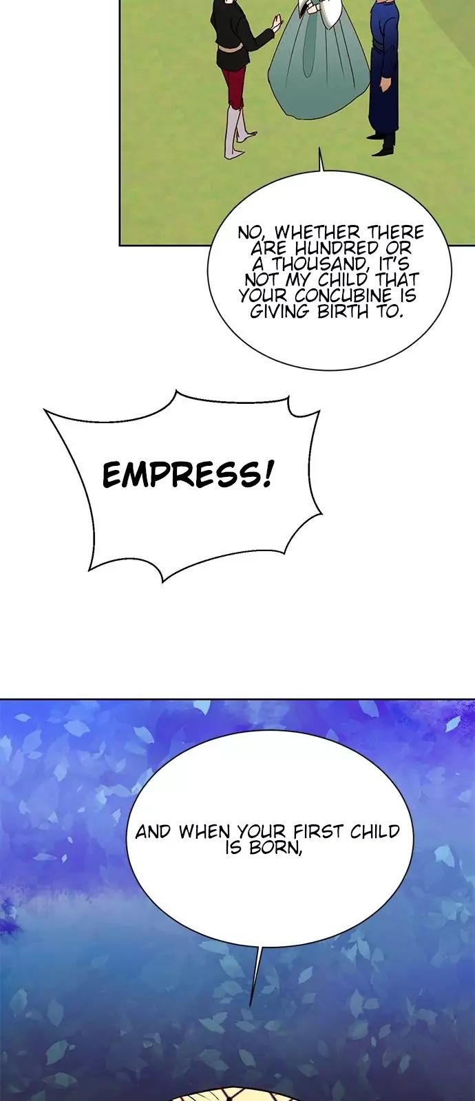 Remarried Empress Chapter 38 - BidManga.com