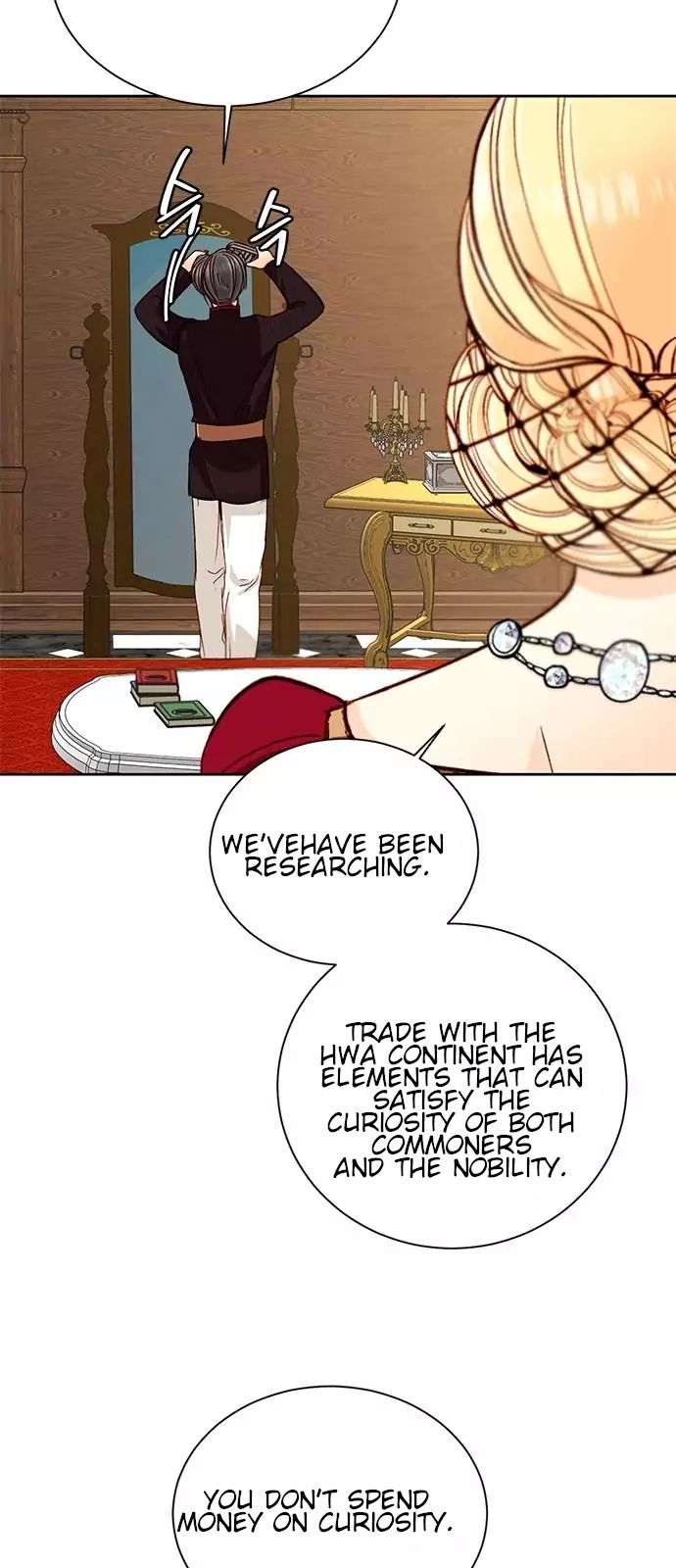 Remarried Empress Chapter 39 - BidManga.com