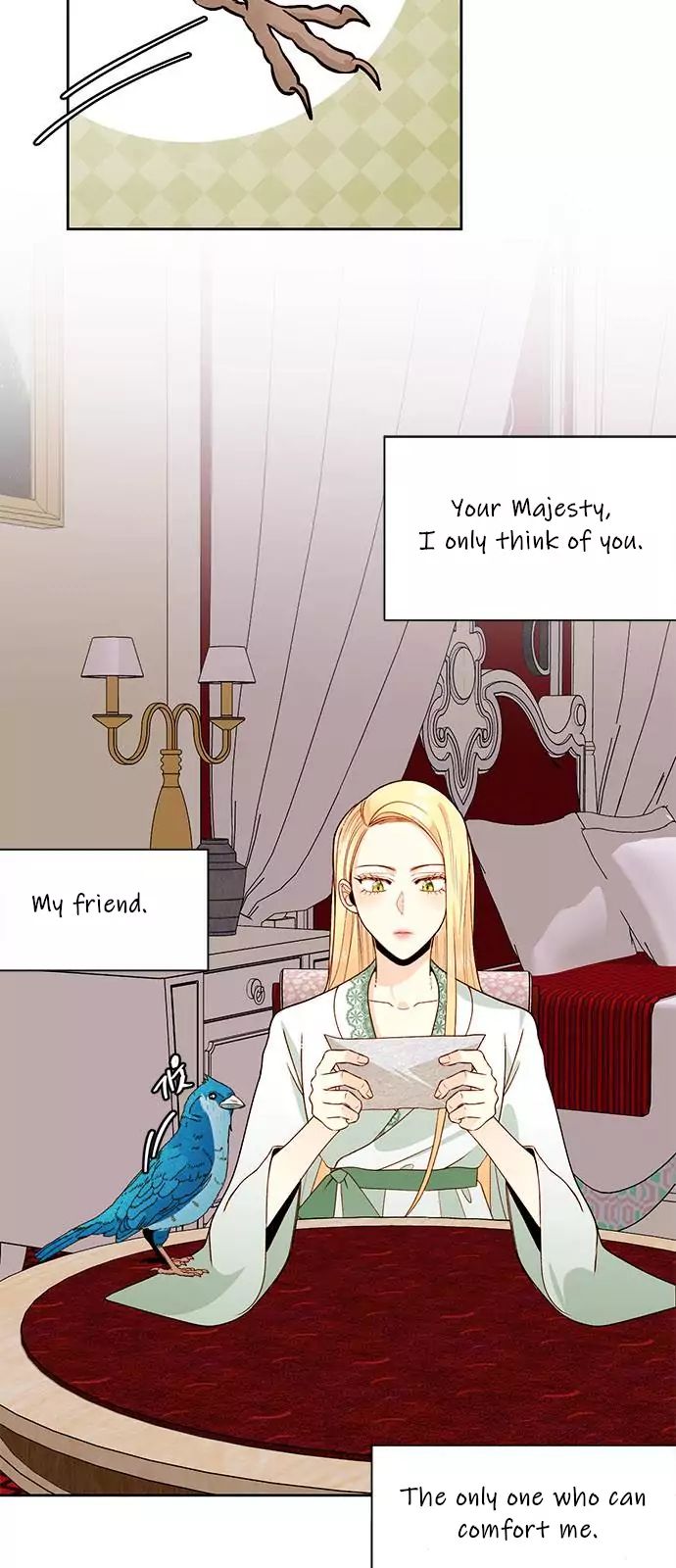 Remarried Empress Chapter 43 - BidManga.com