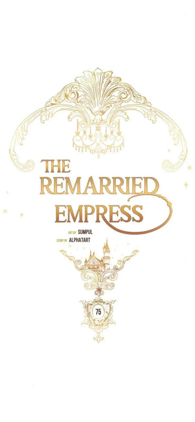 Remarried Empress Chapter 75 - BidManga.com