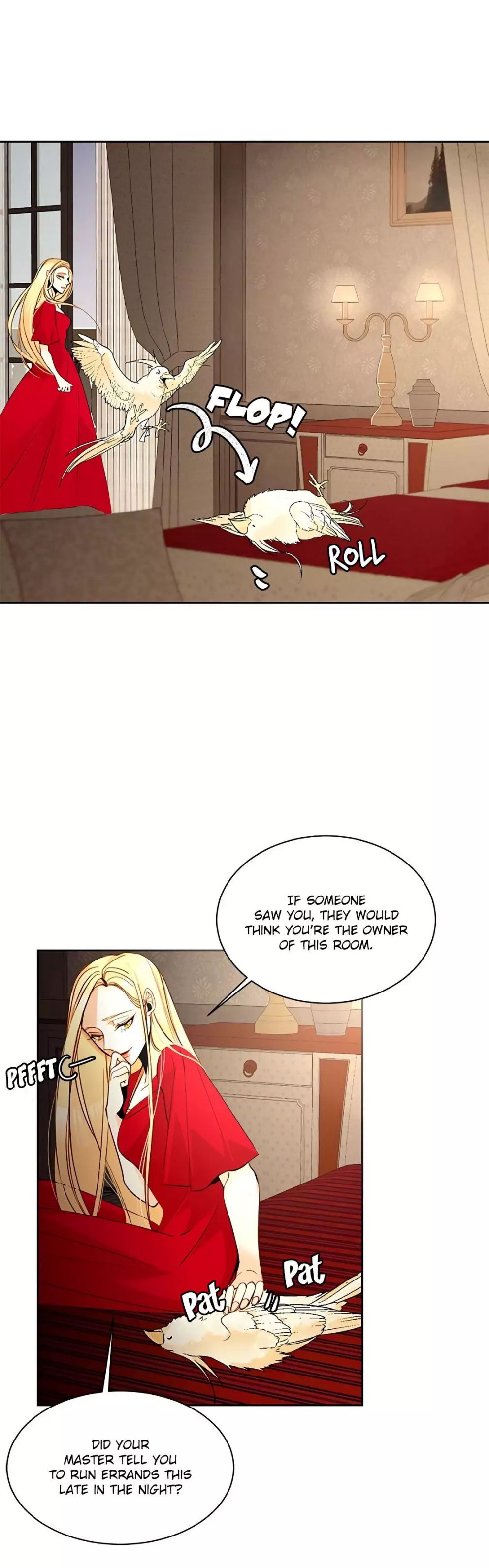 Remarried Empress Chapter 9 - BidManga.com