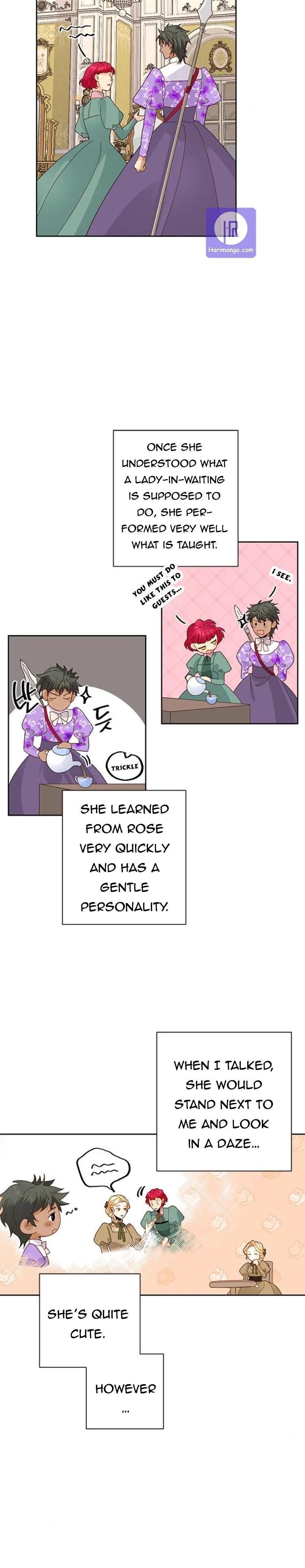 Remarried Empress Chapter 92 - BidManga.com