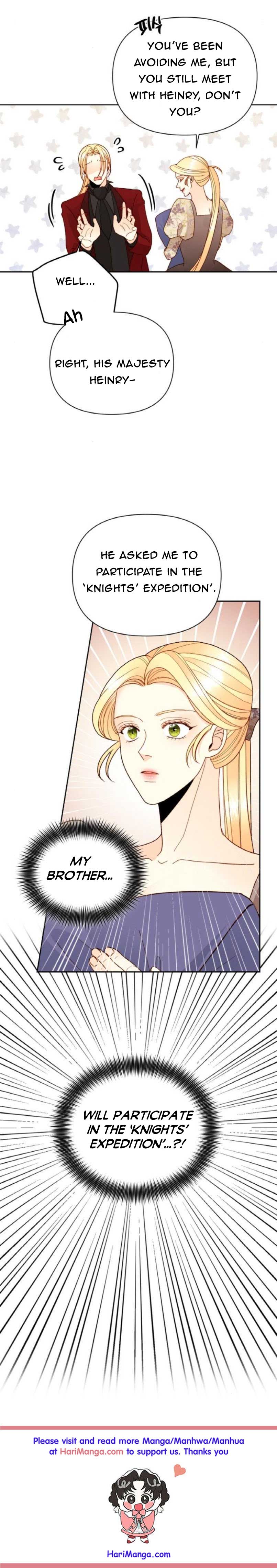 Remarried Empress Chapter 98 - BidManga.com