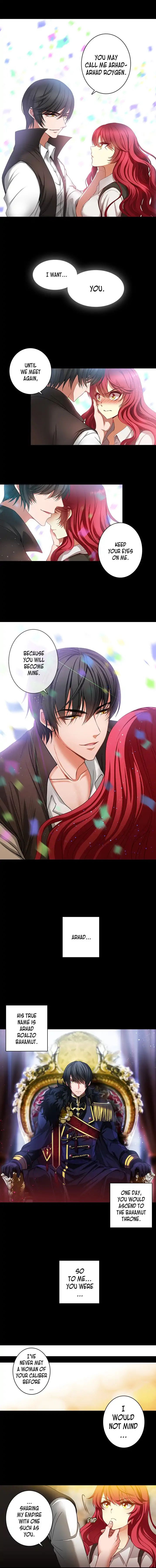 Reminiscence Adonis Chapter 4 - HolyManga.Net