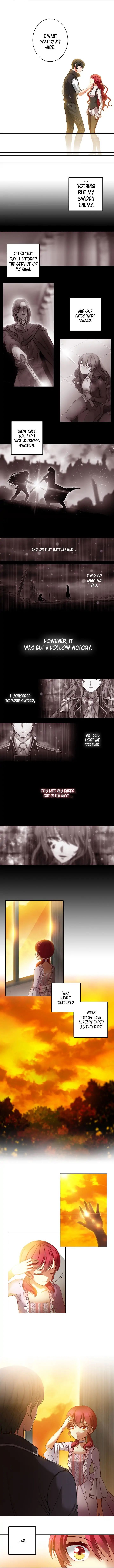 Reminiscence Adonis Chapter 4 - HolyManga.Net
