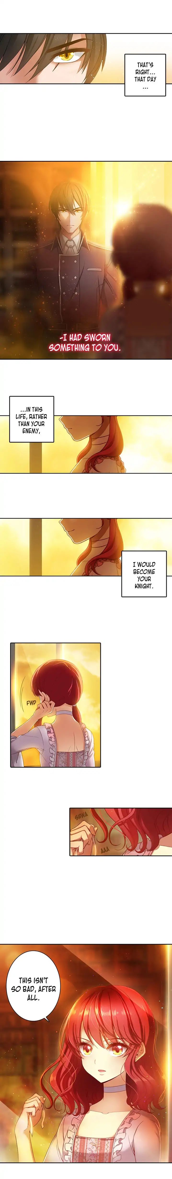 Reminiscence Adonis Chapter 4 - HolyManga.Net