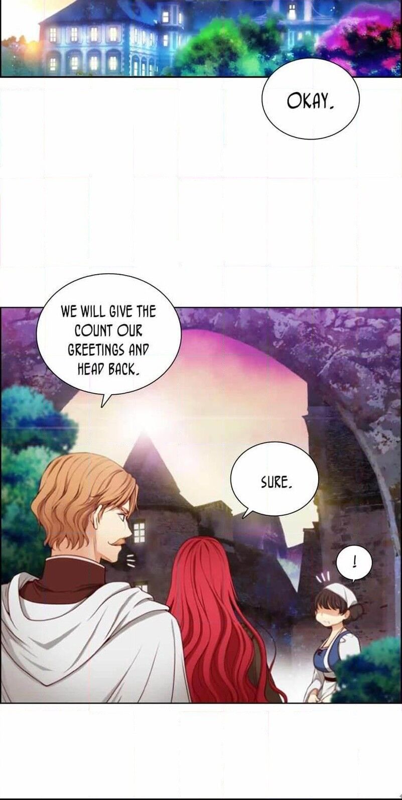 Reminiscence Adonis Chapter 40 - HolyManga.Net