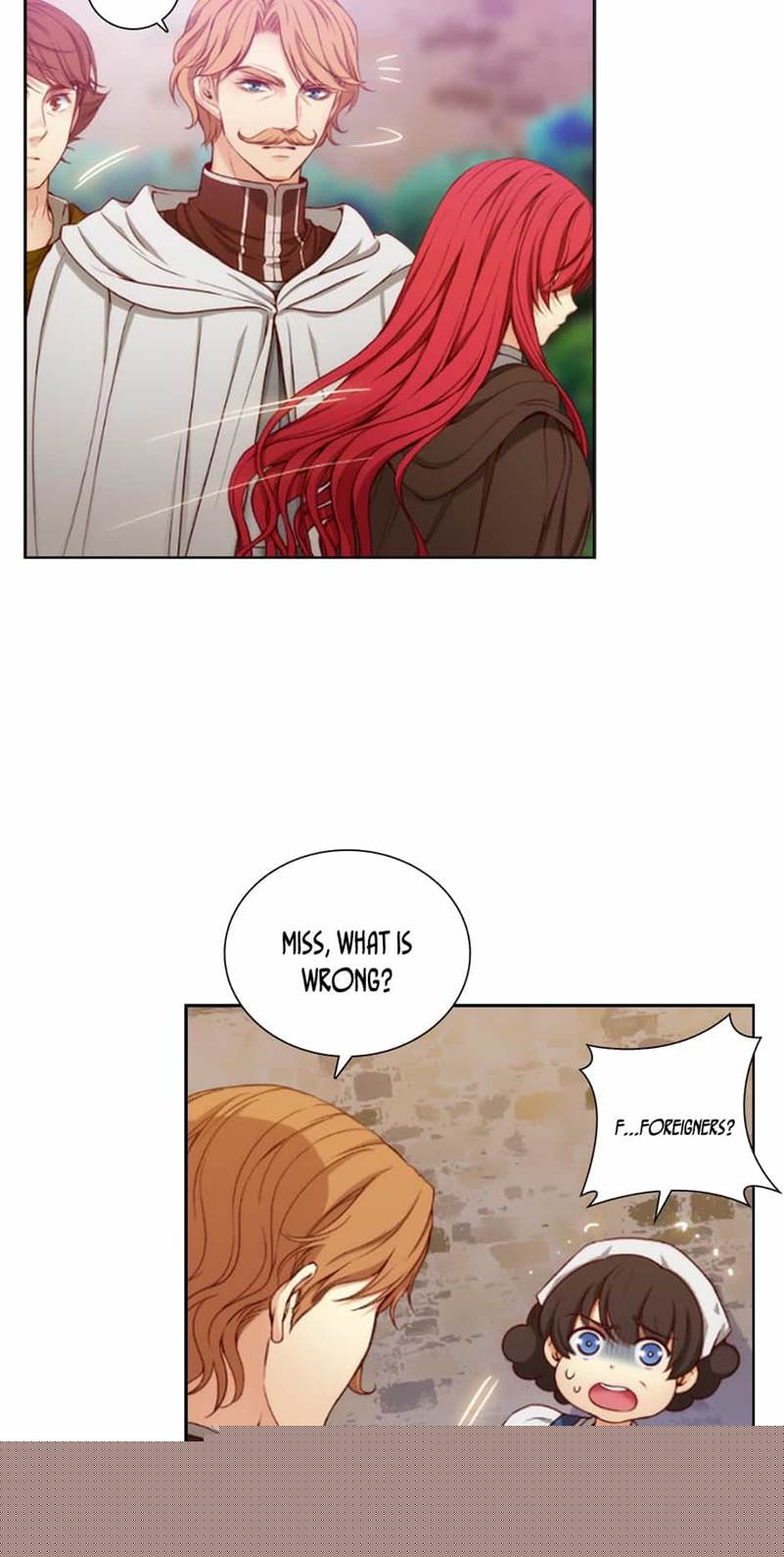 Reminiscence Adonis Chapter 40 - HolyManga.Net