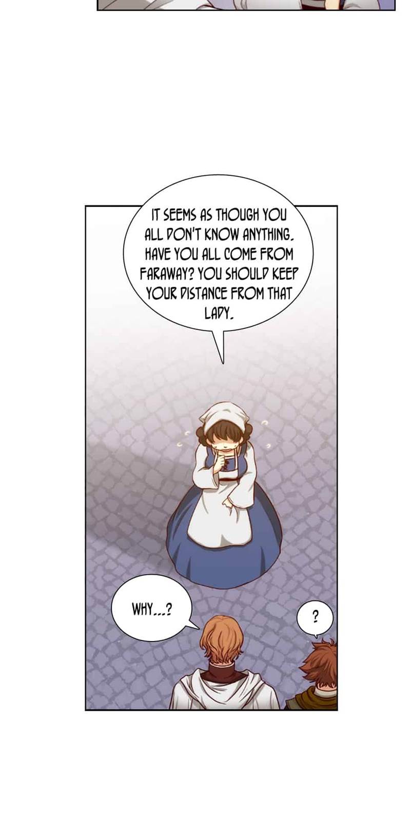 Reminiscence Adonis Chapter 40 - HolyManga.Net