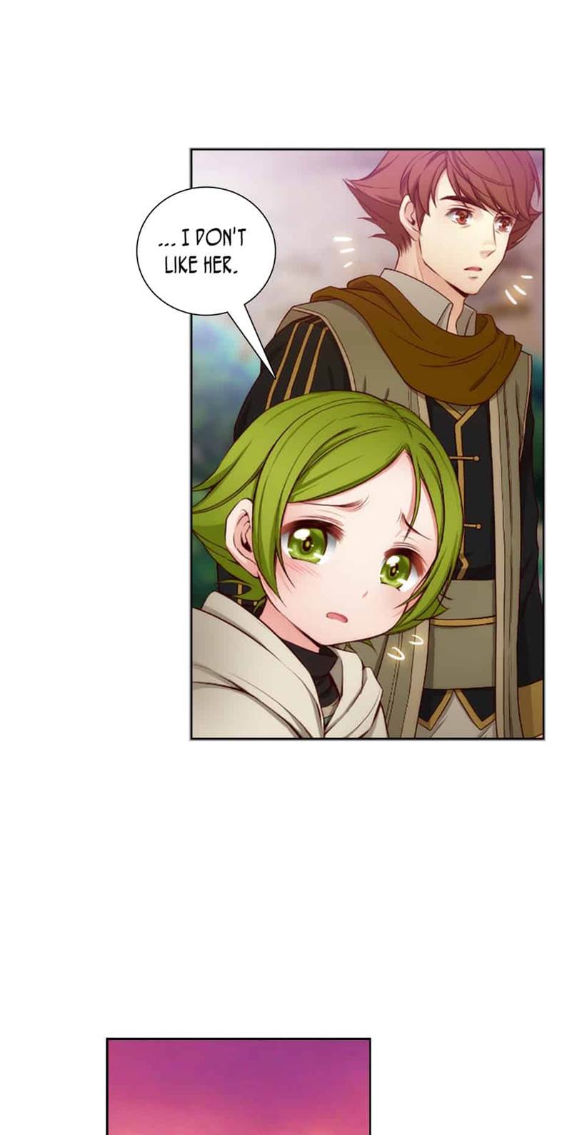 Reminiscence Adonis Chapter 40 - HolyManga.Net