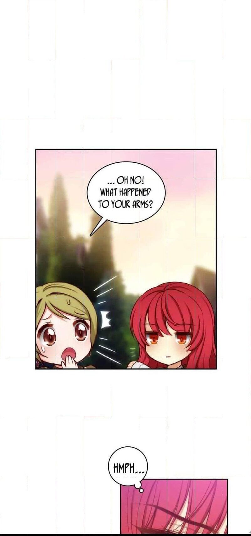 Reminiscence Adonis Chapter 40 - HolyManga.Net