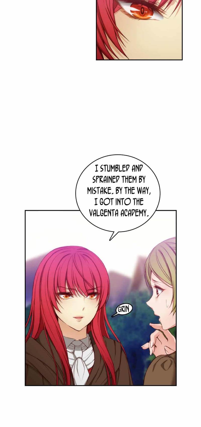 Reminiscence Adonis Chapter 40 - HolyManga.Net