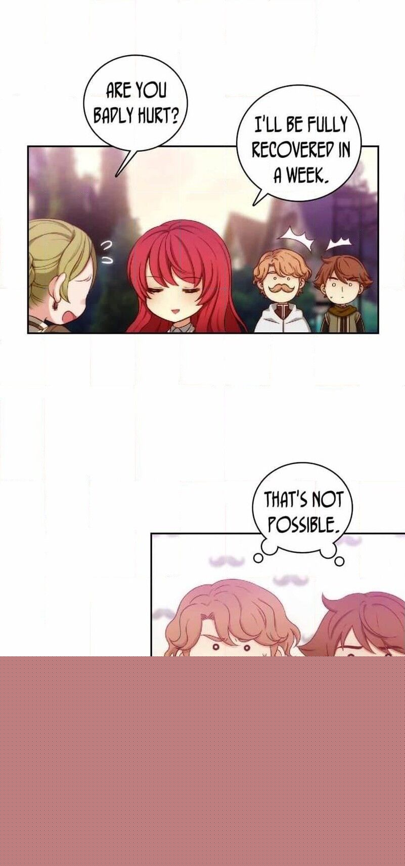 Reminiscence Adonis Chapter 40 - HolyManga.Net