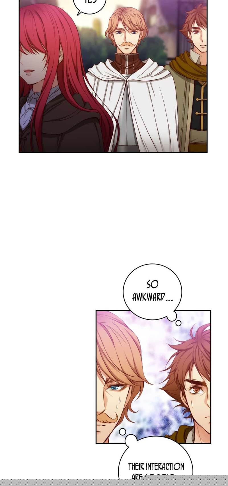 Reminiscence Adonis Chapter 40 - HolyManga.Net