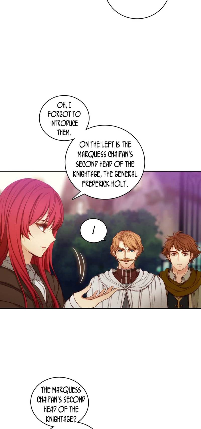 Reminiscence Adonis Chapter 40 - HolyManga.Net