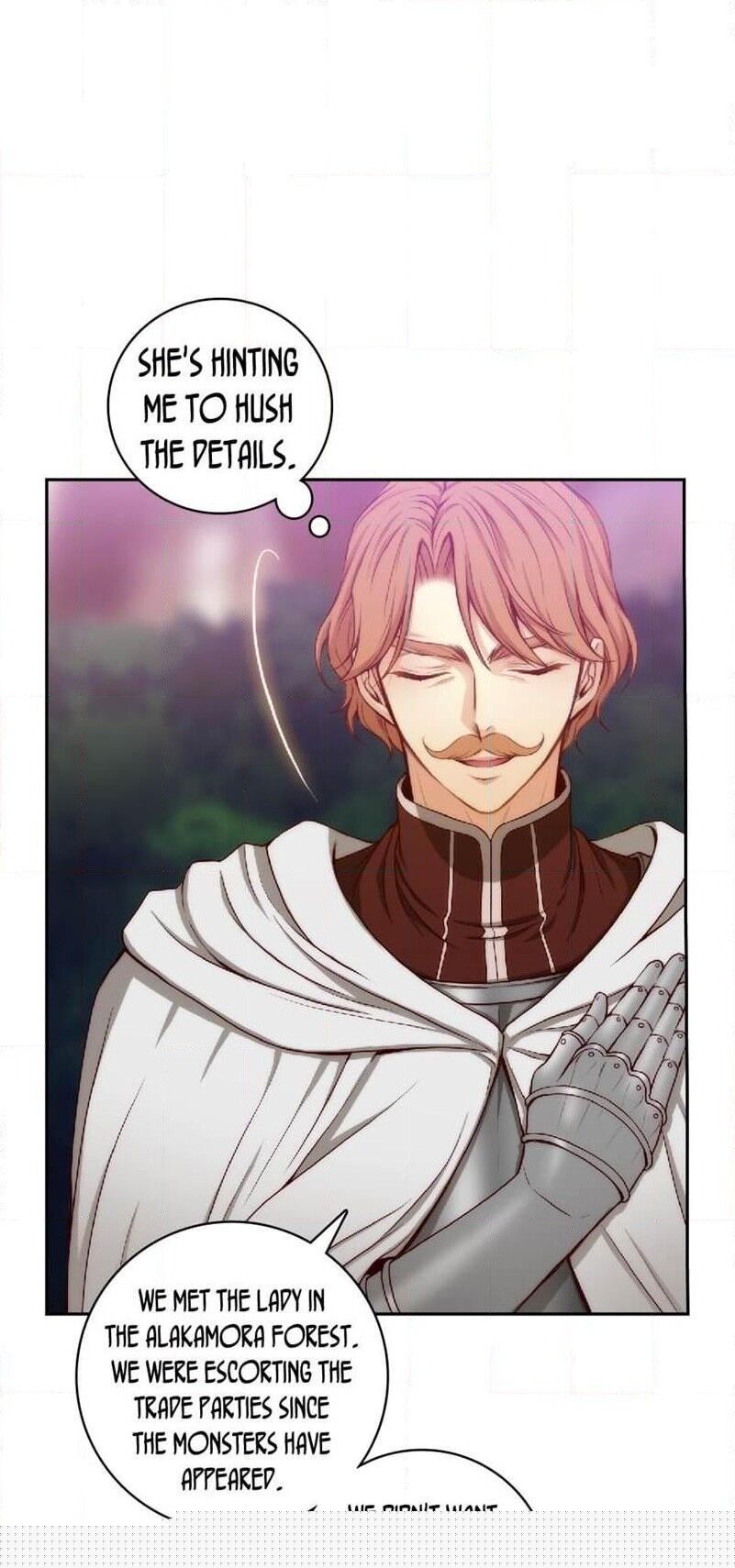 Reminiscence Adonis Chapter 40 - HolyManga.Net