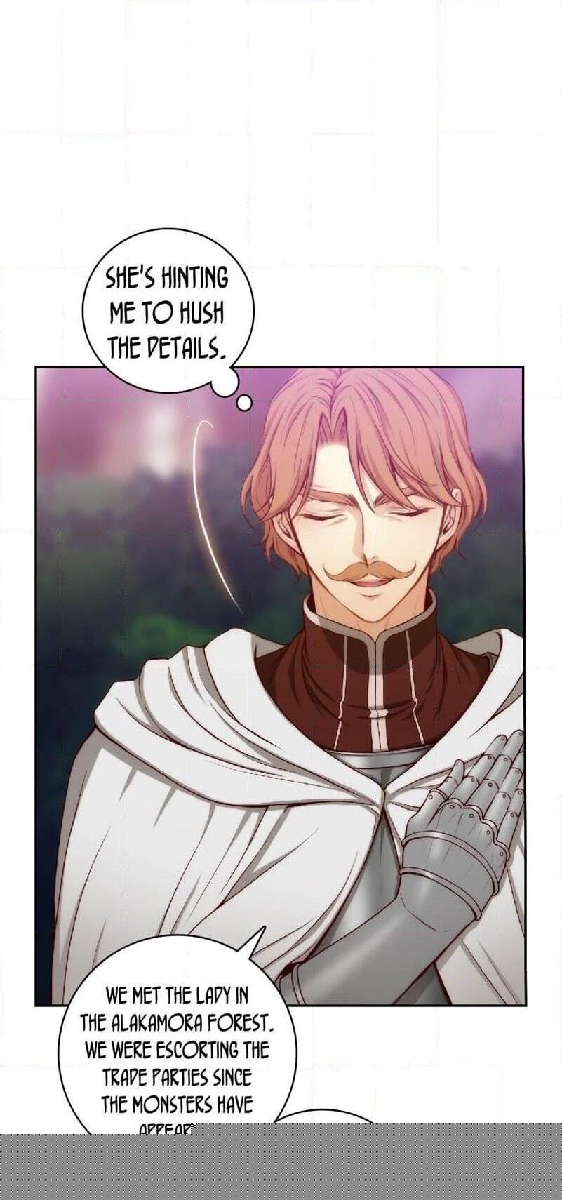 Reminiscence Adonis Chapter 40 - HolyManga.Net