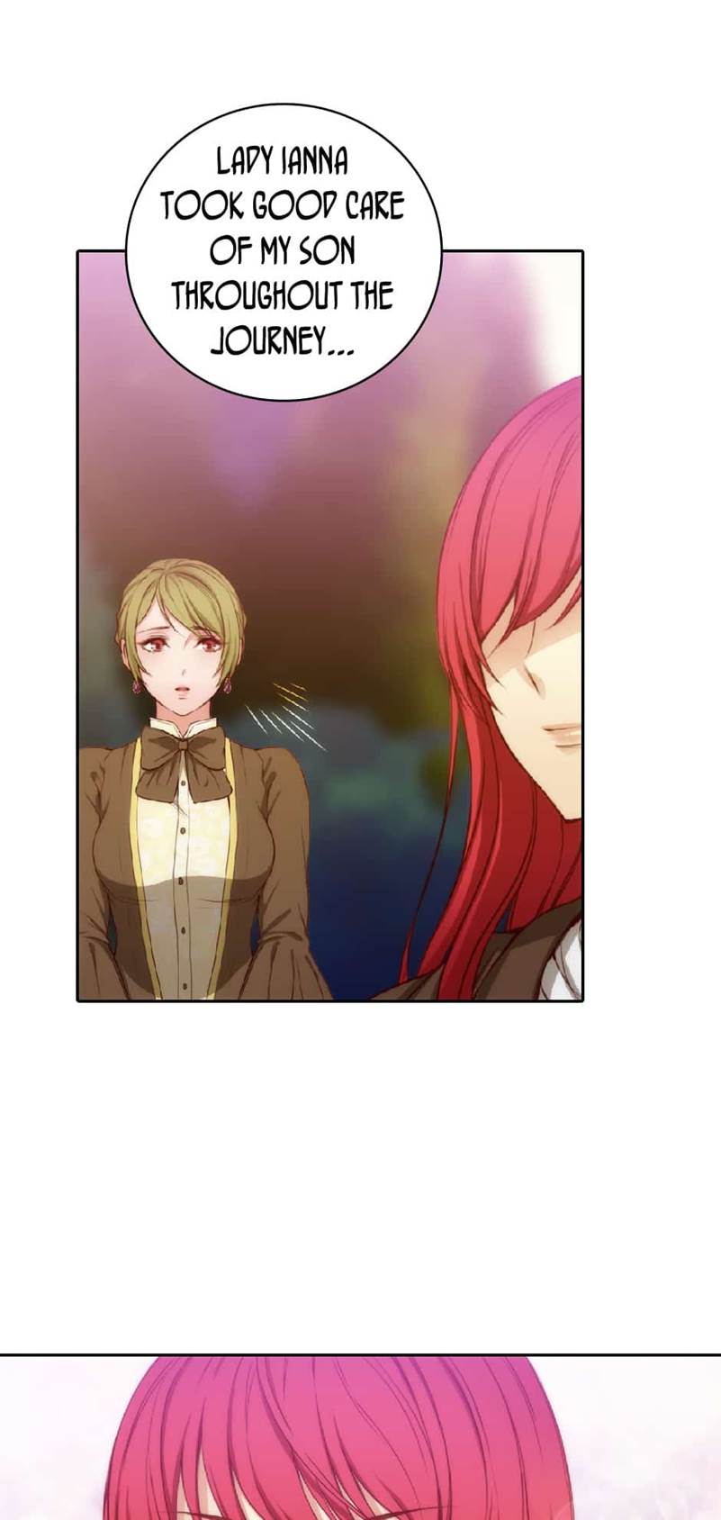 Reminiscence Adonis Chapter 40 - HolyManga.Net