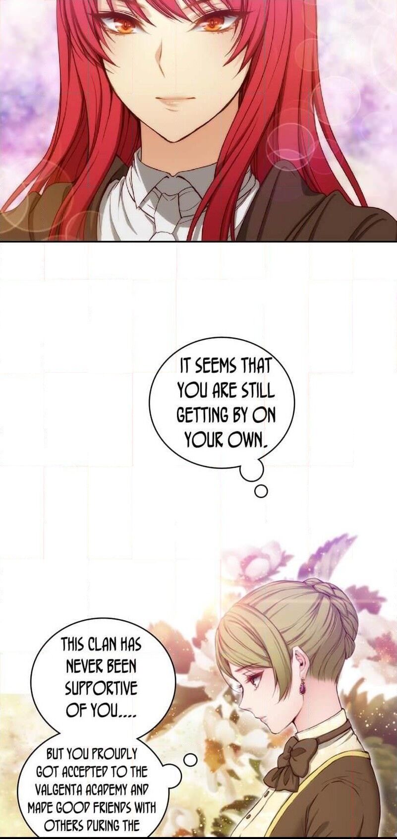Reminiscence Adonis Chapter 40 - HolyManga.Net