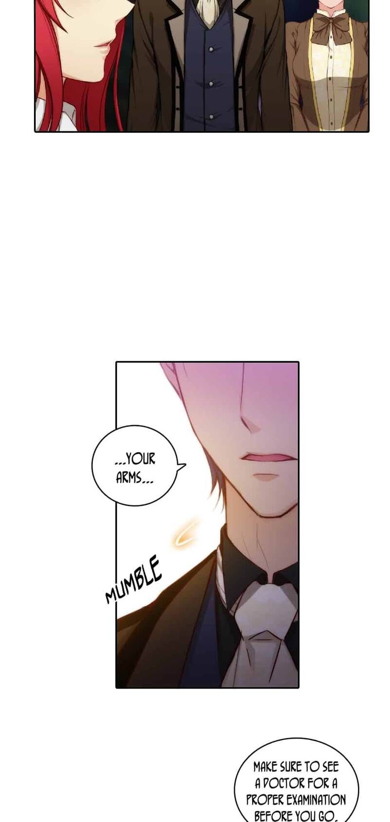 Reminiscence Adonis Chapter 40 - HolyManga.Net